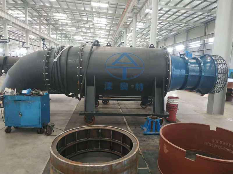 大型臥式軸流泵